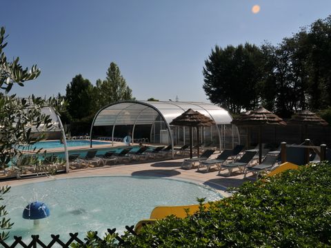 Camping La Mignardiere - Camping Indre-et-Loire - Image N°23