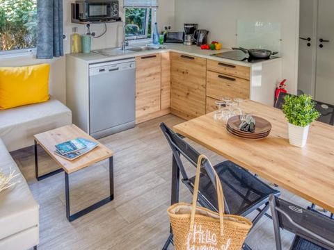 MOBILHOME 6 personnes - Famille Clim