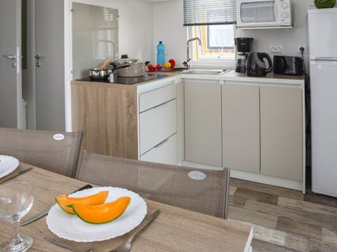 MOBILHOME 4 personnes - Palma Clim