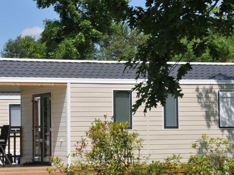 MOBILHOME 4 personnes - Palma Clim