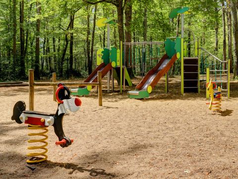 Camping La Mignardiere - Camping Indre-et-Loire - Image N°9