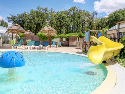 Camping La Mignardiere - Camping Indre-et-Loire - Image N°14
