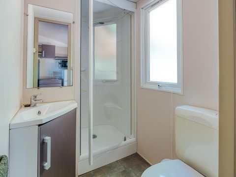 Mobilhome 5 personnes - Cottage Classique Authion - 2 chambres