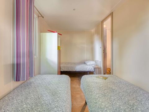 Mobilhome 5 personnes - Cottage Classique Authion - 2 chambres