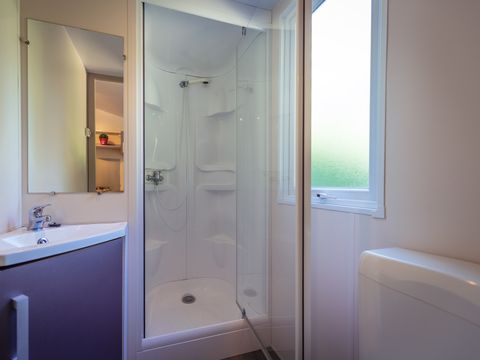 Mobilhome 5 personnes - Cottage Classique Authion - 2 chambres