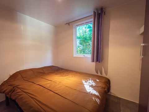 Mobilhome 5 personnes - Cottage Classique Authion - 2 chambres
