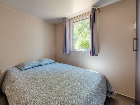 Mobilhome 5 personnes - Cottage Classique Authion - 2 chambres