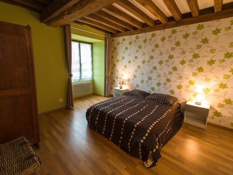 Gîte 10 personnes - Premium - 4 chambres - 150 m² - TV - Lave-vaisselle - 2 salles de bain