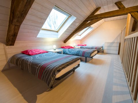 Gîte 10 personnes - Premium - 4 chambres - 150 m² - TV - Lave-vaisselle - 2 salles de bain
