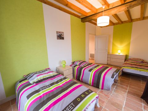 Gîte 10 personnes - Premium - 4 chambres - 150 m² - TV - Lave-vaisselle - 2 salles de bain