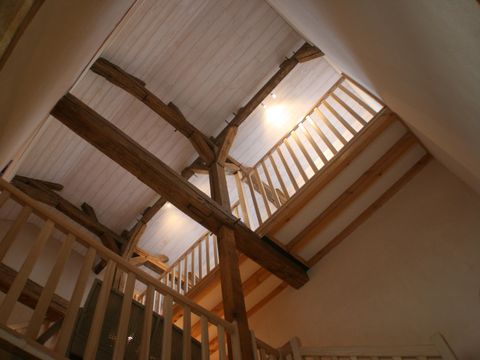 Gîte 10 personnes - Premium - 4 chambres - 150 m² - TV - Lave-vaisselle - 2 salles de bain