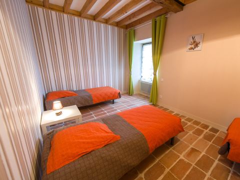 Gîte 10 personnes - Premium - 4 chambres - 150 m² - TV - Lave-vaisselle - 2 salles de bain