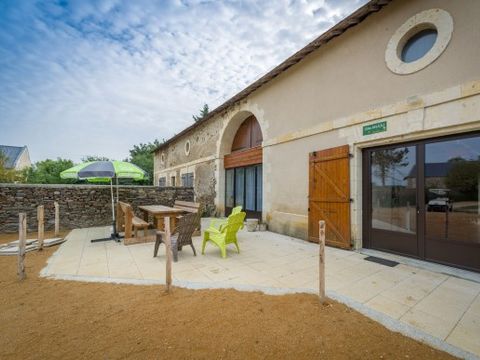 Gîte 10 personnes - Premium - 4 chambres - 150 m² - TV - Lave-vaisselle - 2 salles de bain