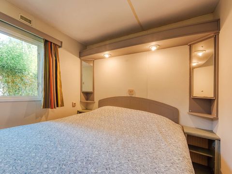 Mobilhome 4 personnes - Cottage Classique Louet - 2 chambres