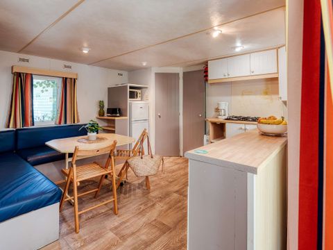 Mobilhome 4 personnes - Cottage Classique Louet - 2 chambres