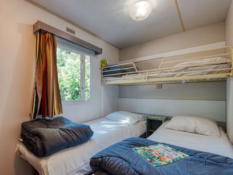 Mobilhome 4 personnes - Cottage Classique Louet - 2 chambres