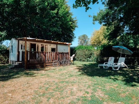 Mobilhome 4 personnes - Cottage Classique Louet - 2 chambres