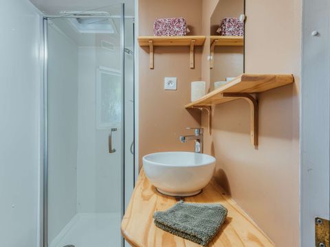 Mobilhome 4 personnes - Cottage Classique Louet - 2 chambres