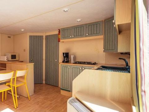 Mobilhome 4 personnes - Cottage Classique Louet - 2 chambres