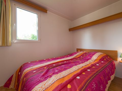 Mobilhome 4 personnes - Cottage Classique Louet - 2 chambres