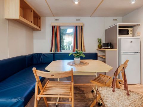 Mobilhome 4 personnes - Cottage Classique Louet - 2 chambres
