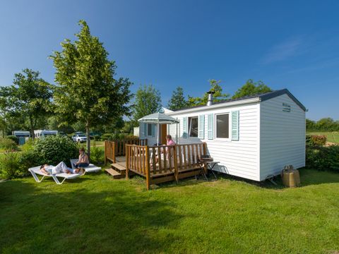 Mobilhome 4 personnes - Cottage Classique Louet - 2 chambres