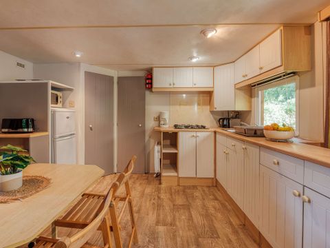 Mobilhome 4 personnes - Cottage Classique Louet - 2 chambres