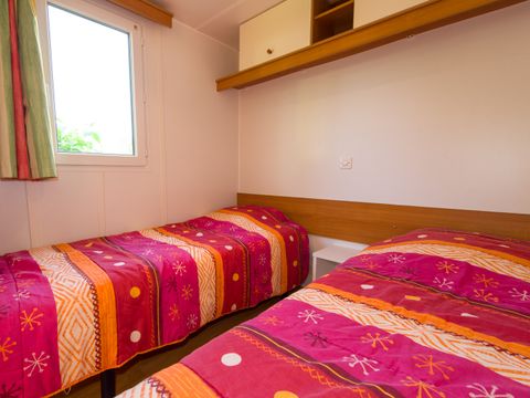 Mobilhome 4 personnes - Cottage Classique Louet - 2 chambres
