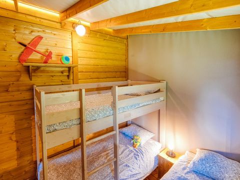 Chalet 5 personnes - Insolite Premium Loire - 2 chambres