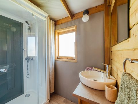 Chalet 5 personnes - Insolite Premium Loire - 2 chambres