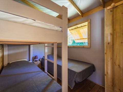 CHALET 5 personnes - Chalet Insolite Premium Loire 2ch.