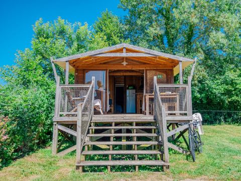 Chalet 5 personnes - Insolite Premium Loire - 2 chambres
