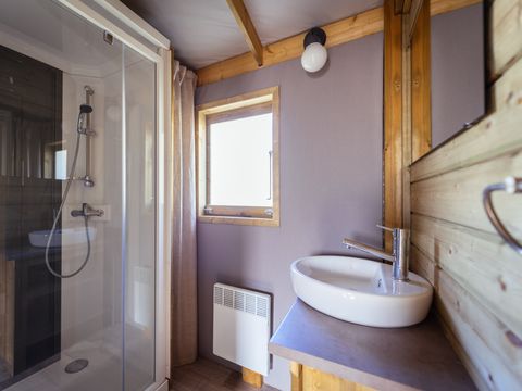 Chalet 5 personnes - Insolite Premium Loire - 2 chambres