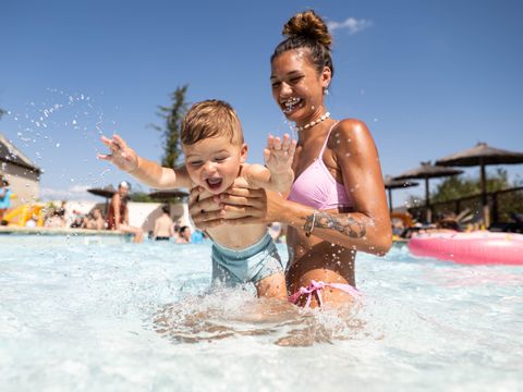 MOBILHOME 6 personnes - Cottage Confort 2 ch. - TV