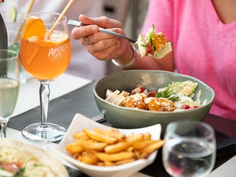 MOBILHOME 6 personnes - Cottage Confort 2 ch. - TV