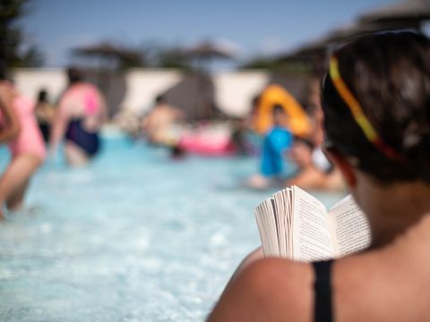 MOBILHOME 6 personnes - Cottage Confort 2 ch. - TV