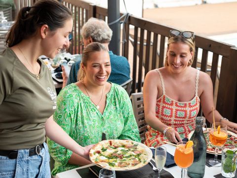 MOBILHOME 6 personnes - Cottage Confort 2 ch. - TV