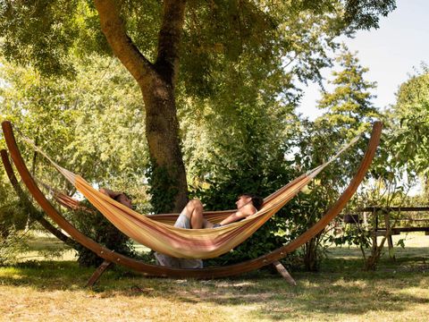 TENTE 5 personnes - Tente Insolite Premium Safari 2 ch. - Avec sanitaires