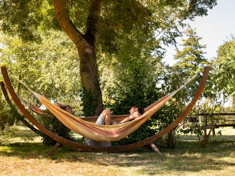 TENTE 5 personnes - Tente Insolite Nature Confort Lodge 2 ch - Sans sanitaires