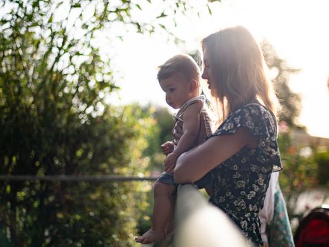 TENTE 5 personnes - Tente Insolite Nature Confort Lodge 2 ch - Sans sanitaires