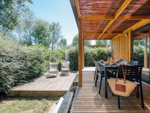 Chalet 6 personnes - Premium Confluence - 3 chambres - TV - Lave-vaisselle