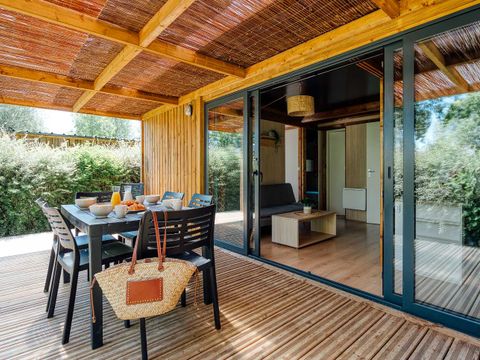 Chalet 6 personnes - Premium Confluence - 3 chambres - TV - Lave-vaisselle