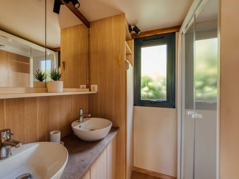 Chalet 6 personnes - Premium Confluence - 3 chambres - TV - Lave-vaisselle