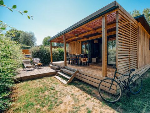 Chalet 6 personnes - Premium Confluence - 3 chambres - TV - Lave-vaisselle