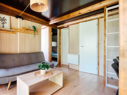 Chalet 6 personnes - Premium Confluence - 3 chambres - TV - Lave-vaisselle