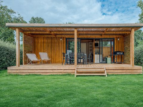 CHALET 6 personnes - Chalet Premium Confluence 3ch - TV - LV