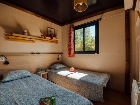 Chalet 6 personnes - Premium Confluence - 3 chambres - TV - Lave-vaisselle