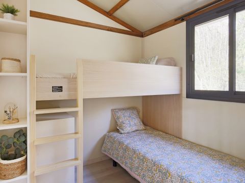 Chalet 6 personnes - Premium Confluence - 3 chambres - TV - Lave-vaisselle