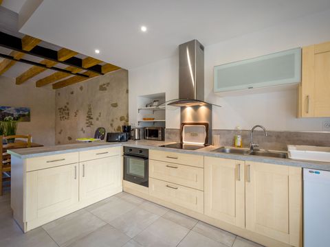 GÎTE 8 personnes - Premium Anjou 4 ch - 100m² - TV - Lave-vaisselle - 2 SDB