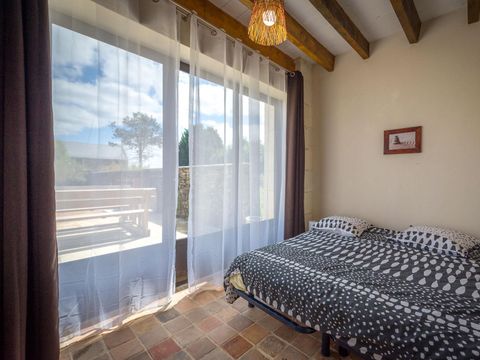 GÎTE 8 personnes - Premium Anjou 4 ch - 100m² - TV - Lave-vaisselle - 2 SDB